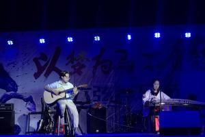 蓝色六弦音乐空间·一诺吉他初级中级课程