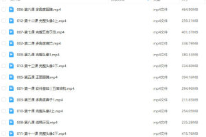 与雪人一起涂抹中级班