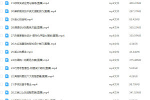 2023年春，开启研习设研森版式设计的创意训练营