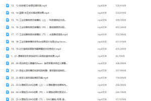 设计工业场景数据的UE5可视化方案