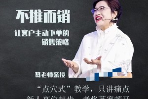销售的魔力:引导客户自愿购买的策略指南