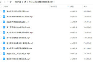 探索世界之美：Thomas的风光摄影后期进阶课程