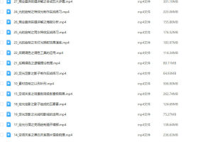 深入探讨合成核心技法的28堂高级课程