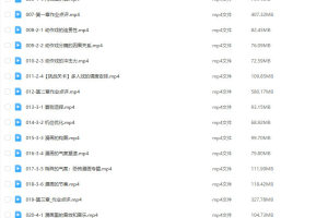 2023年东馆日常漫画入门课的20个实战分镜案例