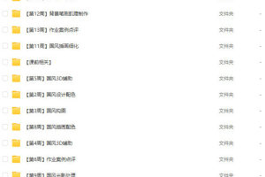 光翼三三老师国风精品班2024年的新篇章