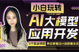 林粒粒:AI大模型应用开发的新手指南