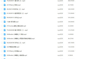 2023年4月老白分镜课实战基础班第1期结业盛典