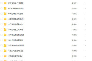 2023年电商视觉全能实训班第45期:开启C4D创意之旅
