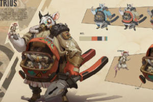 乔杉的游戏角色大冒险:第1季2021