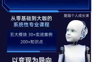 AI自媒体RPA变现训练营:教你如何通过SEO和多平台运营实现自动化营销