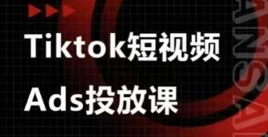 学习如何在万三Ads和tiktok上进行视频广告投放
