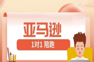 跨境电商新手必备:亚马逊1对1陪跑课程助你轻松打造精品店铺