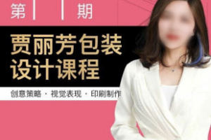 贾丽芳包装设计：创意无限