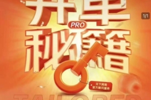 淘宝店铺经营高手指南：突破运营瓶颈，实战计划助你快速成功