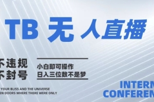 未来淘宝带货新技术揭秘：涛哥2025年无人直播日入几张，轻松操作不封号【全面解析】