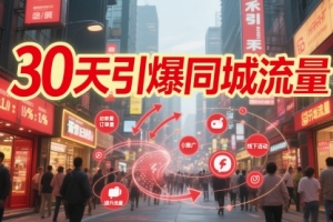 秦诗诗的同城流量狂潮:从团购到达人,全方位解析