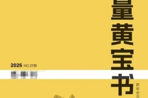 黄宝书25-29期：群响流量私享资料独家揭秘