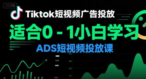 TikTok短视频广告投放指南,助您轻松掌握ADS短视频投放技巧