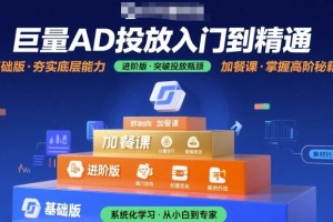 AD投放实战全攻略：从入门到精通