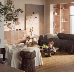 安筑blender室内设计超能研习班